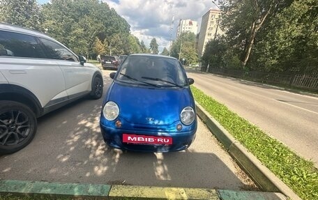Daewoo Matiz I, 2011 год, 115 000 рублей, 4 фотография