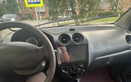 Daewoo Matiz I, 2011 год, 115 000 рублей, 12 фотография
