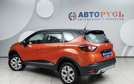 Renault Kaptur I рестайлинг, 2016 год, 968 000 рублей, 2 фотография