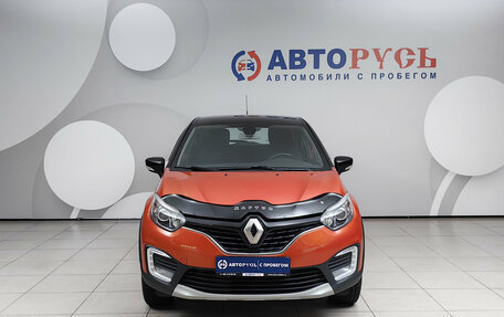 Renault Kaptur I рестайлинг, 2016 год, 968 000 рублей, 3 фотография