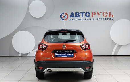 Renault Kaptur I рестайлинг, 2016 год, 968 000 рублей, 4 фотография