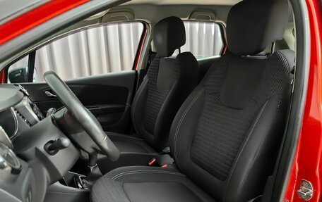 Renault Kaptur I рестайлинг, 2016 год, 968 000 рублей, 6 фотография