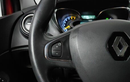 Renault Kaptur I рестайлинг, 2016 год, 968 000 рублей, 18 фотография