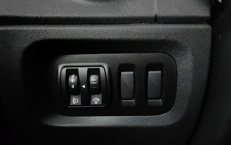 Renault Kaptur I рестайлинг, 2016 год, 968 000 рублей, 23 фотография