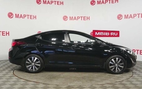 Hyundai Elantra V, 2015 год, 959 000 рублей, 4 фотография