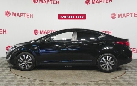 Hyundai Elantra V, 2015 год, 959 000 рублей, 8 фотография