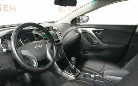 Hyundai Elantra V, 2015 год, 959 000 рублей, 9 фотография