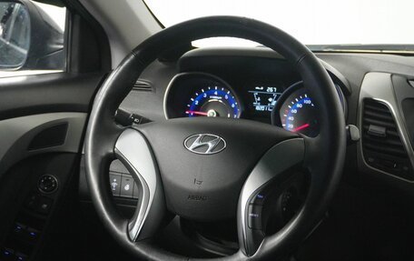Hyundai Elantra V, 2015 год, 959 000 рублей, 16 фотография