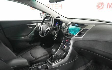 Hyundai Elantra V, 2015 год, 959 000 рублей, 10 фотография