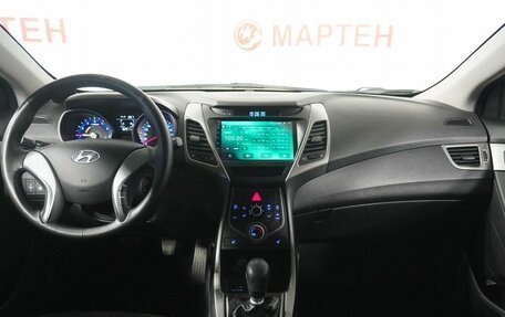Hyundai Elantra V, 2015 год, 959 000 рублей, 15 фотография