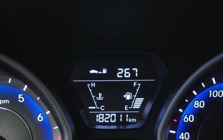 Hyundai Elantra V, 2015 год, 959 000 рублей, 17 фотография