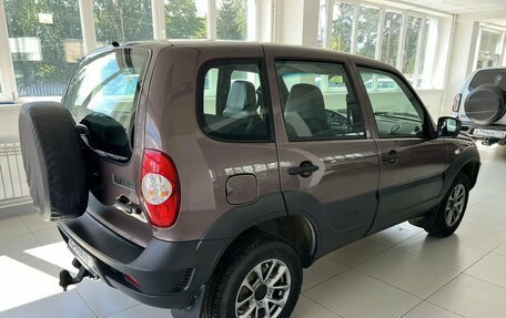 Chevrolet Niva I рестайлинг, 2019 год, 750 000 рублей, 6 фотография