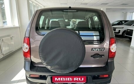 Chevrolet Niva I рестайлинг, 2019 год, 750 000 рублей, 7 фотография