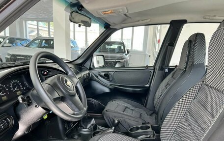 Chevrolet Niva I рестайлинг, 2019 год, 750 000 рублей, 14 фотография