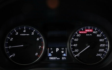 Mitsubishi Outlander III рестайлинг 3, 2020 год, 2 049 000 рублей, 13 фотография