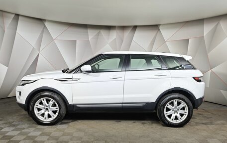 Land Rover Range Rover Evoque I, 2013 год, 1 545 000 рублей, 3 фотография