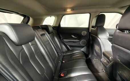 Land Rover Range Rover Evoque I, 2013 год, 1 545 000 рублей, 9 фотография