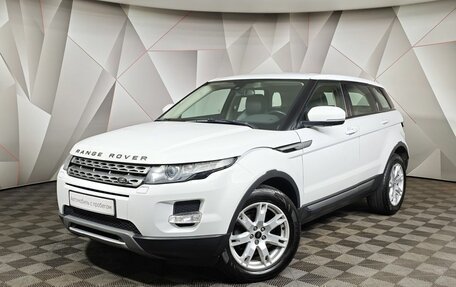 Land Rover Range Rover Evoque I, 2013 год, 1 545 000 рублей, 14 фотография