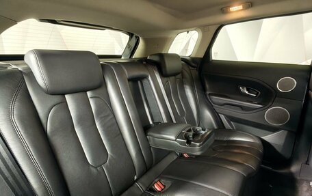 Land Rover Range Rover Evoque I, 2013 год, 1 545 000 рублей, 10 фотография