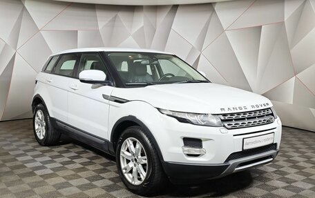 Land Rover Range Rover Evoque I, 2013 год, 1 545 000 рублей, 15 фотография