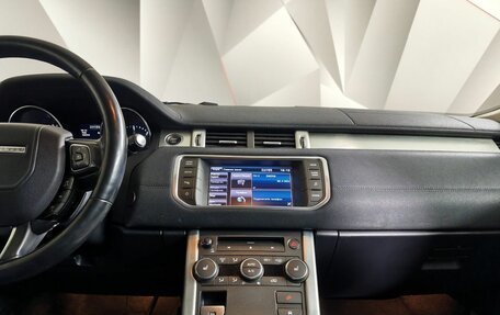 Land Rover Range Rover Evoque I, 2013 год, 1 545 000 рублей, 19 фотография