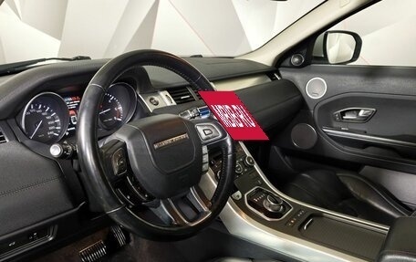 Land Rover Range Rover Evoque I, 2013 год, 1 545 000 рублей, 20 фотография