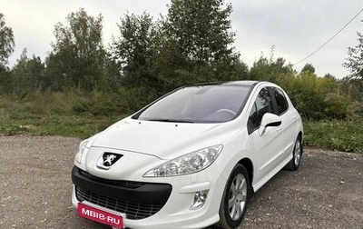 Peugeot 308 II, 2010 год, 820 000 рублей, 1 фотография