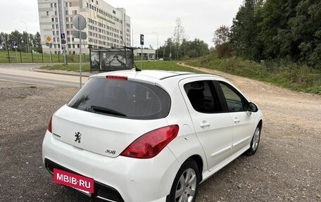 Peugeot 308 II, 2010 год, 820 000 рублей, 4 фотография