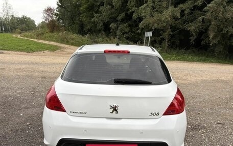 Peugeot 308 II, 2010 год, 820 000 рублей, 6 фотография