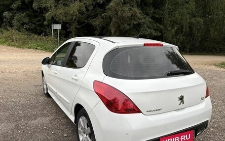 Peugeot 308 II, 2010 год, 820 000 рублей, 5 фотография