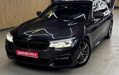 BMW 5 серия, 2018 год, 3 650 000 рублей, 1 фотография