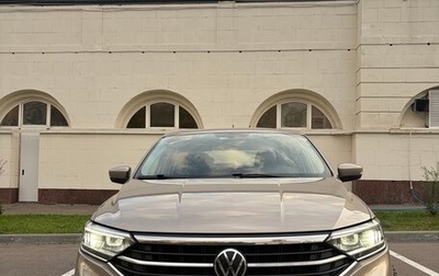 Volkswagen Polo VI (EU Market), 2021 год, 1 490 000 рублей, 1 фотография