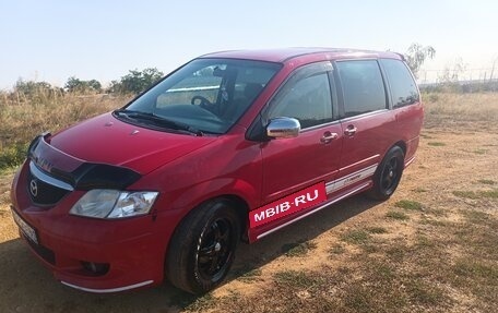 Mazda MPV II, 2002 год, 550 000 рублей, 1 фотография