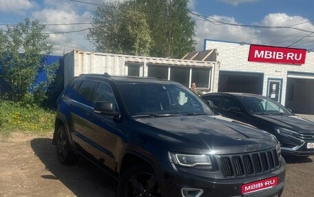 Jeep Grand Cherokee, 2013 год, 1 800 000 рублей, 1 фотография