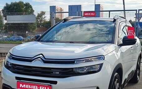 Citroen C5 Aircross I, 2021 год, 2 320 000 рублей, 1 фотография
