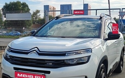 Citroen C5 Aircross I, 2021 год, 2 320 000 рублей, 1 фотография