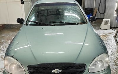 Chevrolet Lanos I, 2006 год, 89 000 рублей, 1 фотография