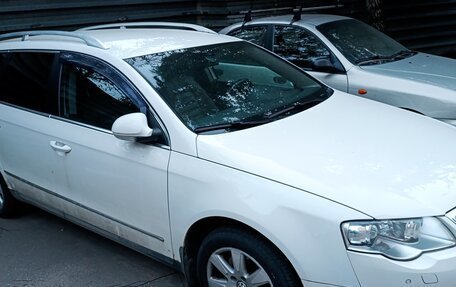 Volkswagen Passat B6, 2010 год, 720 000 рублей, 1 фотография
