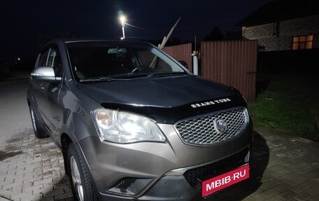 SsangYong Actyon II рестайлинг, 2012 год, 850 000 рублей, 1 фотография