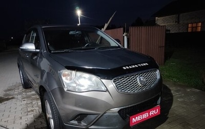 SsangYong Actyon II рестайлинг, 2012 год, 850 000 рублей, 1 фотография
