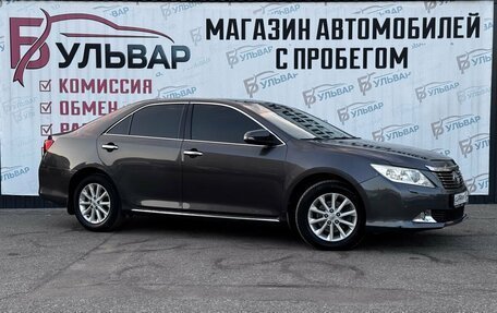 Toyota Camry, 2012 год, 1 480 000 рублей, 1 фотография