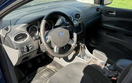 Ford Focus II рестайлинг, 2008 год, 240 000 рублей, 2 фотография