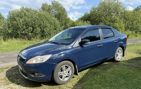 Ford Focus II рестайлинг, 2008 год, 240 000 рублей, 8 фотография