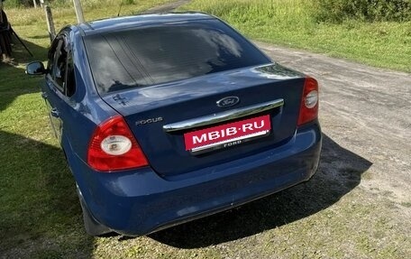 Ford Focus II рестайлинг, 2008 год, 240 000 рублей, 3 фотография