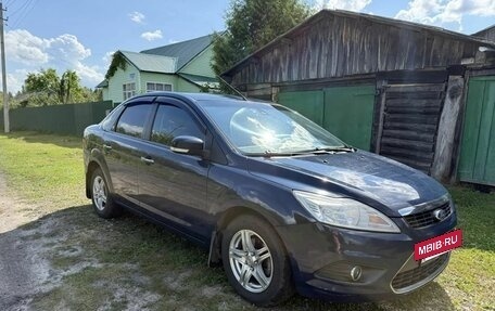 Ford Focus II рестайлинг, 2008 год, 240 000 рублей, 4 фотография
