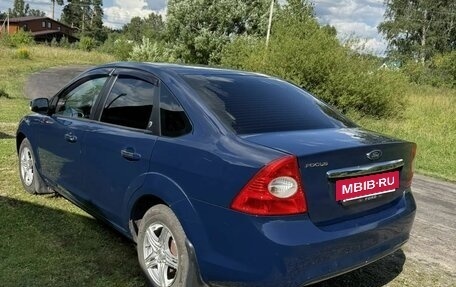 Ford Focus II рестайлинг, 2008 год, 240 000 рублей, 10 фотография
