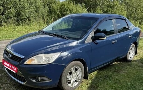 Ford Focus II рестайлинг, 2008 год, 240 000 рублей, 5 фотография