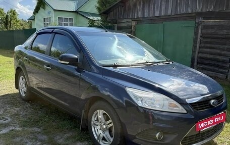 Ford Focus II рестайлинг, 2008 год, 240 000 рублей, 6 фотография