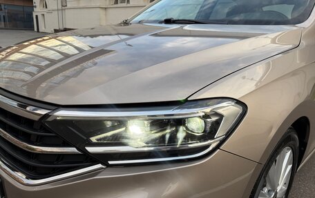 Volkswagen Polo VI (EU Market), 2021 год, 1 490 000 рублей, 3 фотография