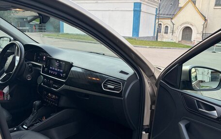 Volkswagen Polo VI (EU Market), 2021 год, 1 490 000 рублей, 12 фотография